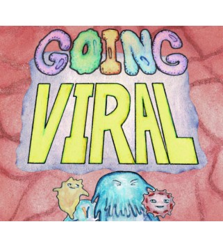 Going Viral Steam Key GLOBAL